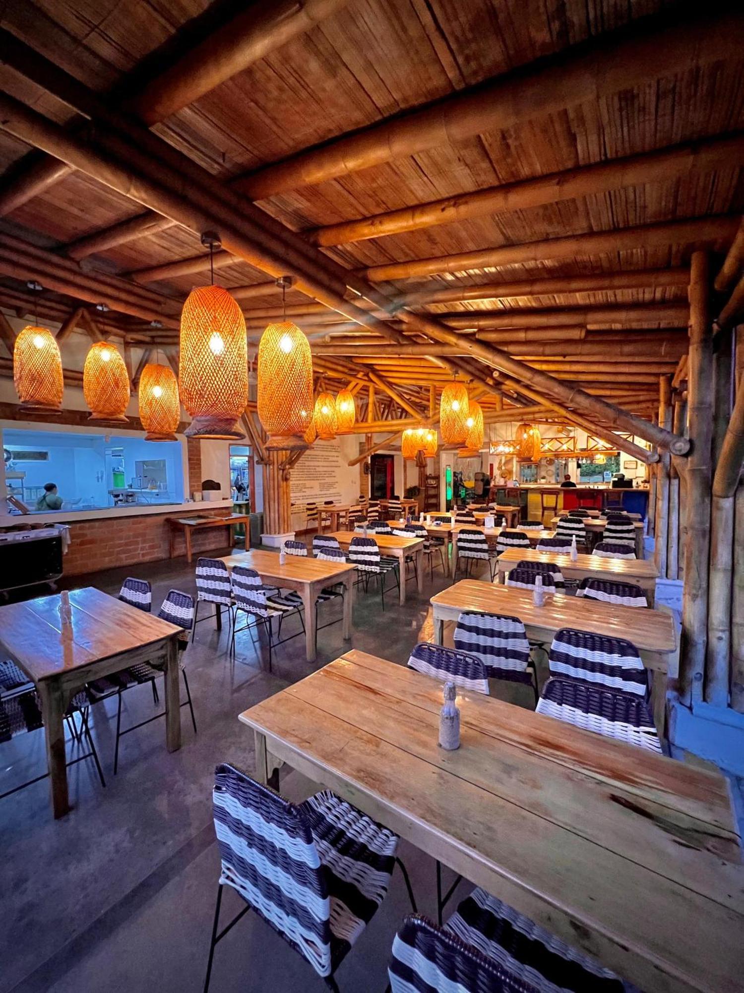 Hotel Campestre La Aldea Montenegro Dış mekan fotoğraf