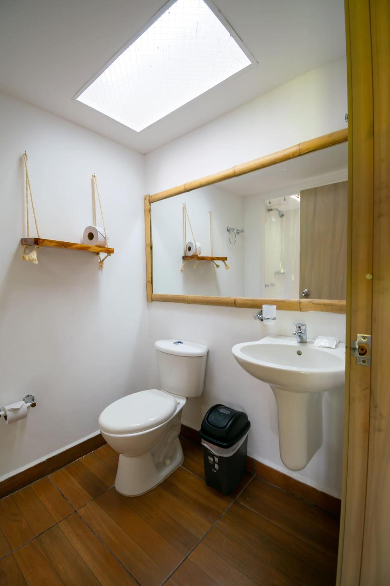 Hotel Campestre La Aldea Montenegro Dış mekan fotoğraf