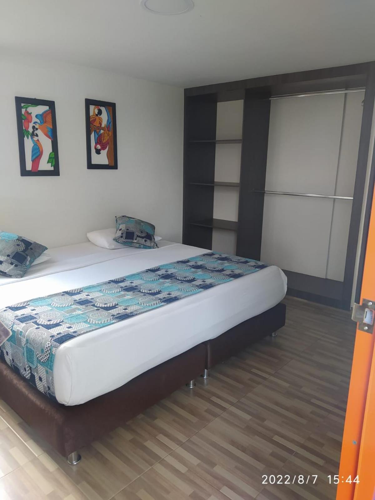 Hotel Campestre La Aldea Montenegro Dış mekan fotoğraf
