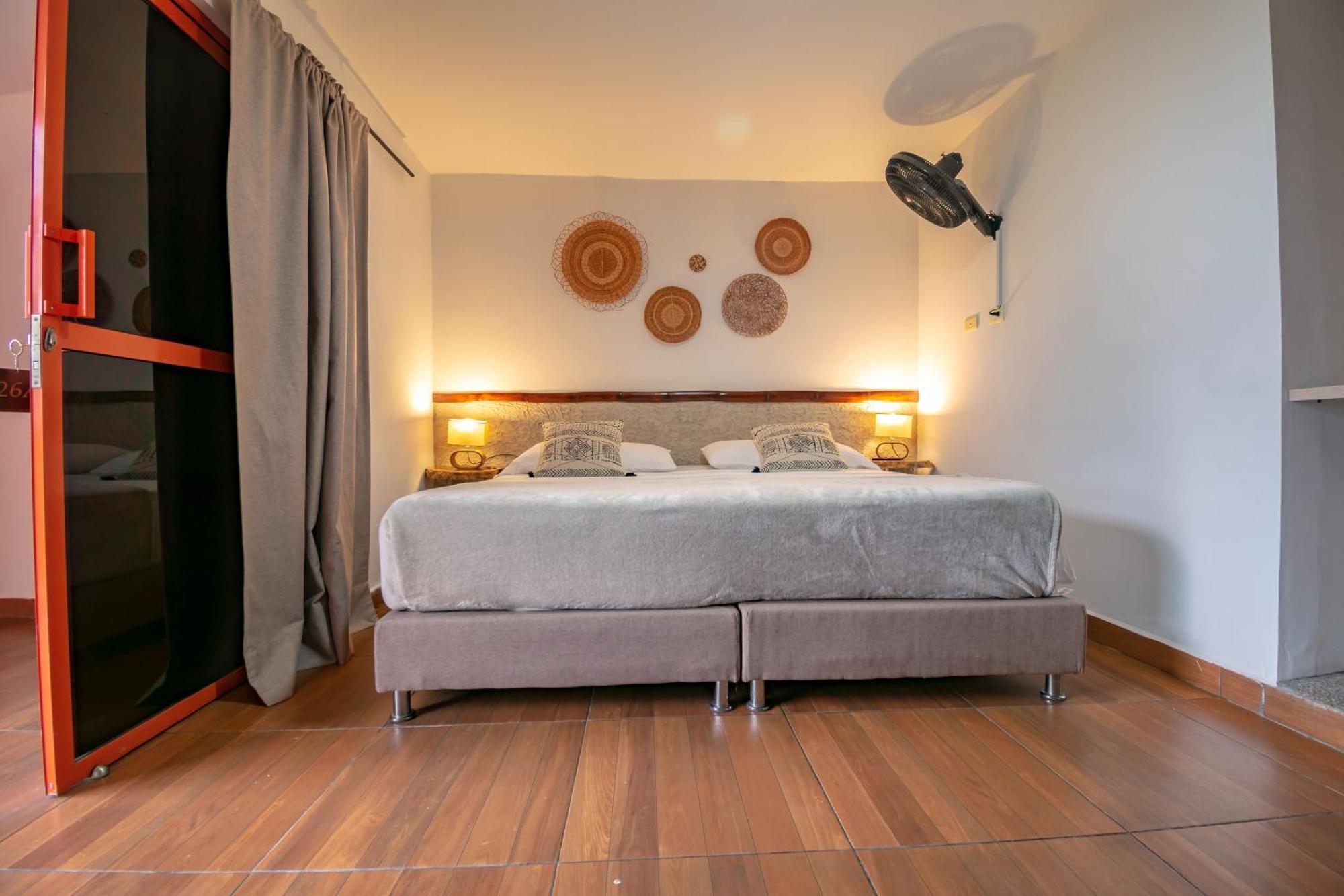Hotel Campestre La Aldea Montenegro Dış mekan fotoğraf