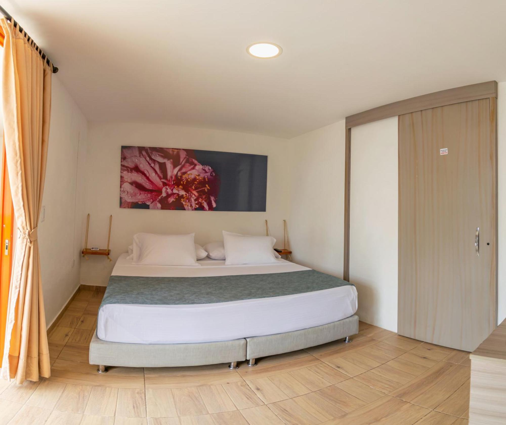 Hotel Campestre La Aldea Montenegro Dış mekan fotoğraf