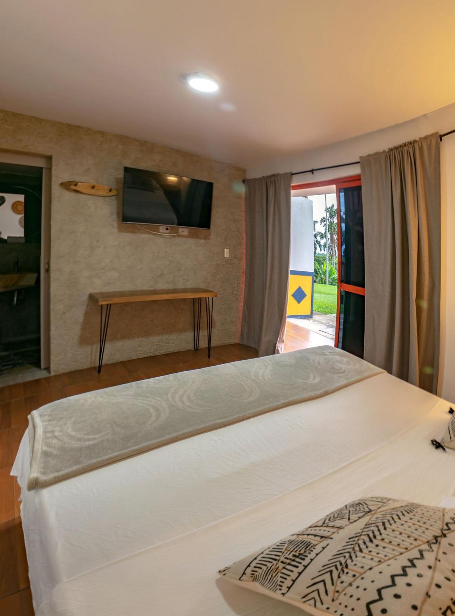 Hotel Campestre La Aldea Montenegro Dış mekan fotoğraf